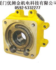 厦工机械配件全解析 装载机变速泵优势与优姆金销售服务