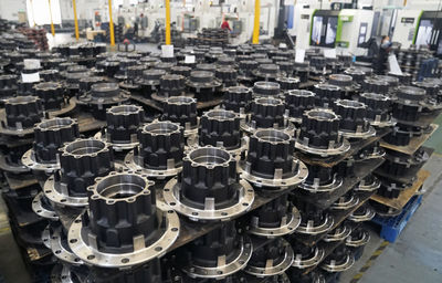 高质量发展看淄博 重工业迈向智能化，机械配件销售逆势增长1个亿