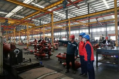 国网新罗供电 优化电力营商环境，助力机械配件销售企业可靠用电